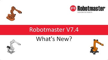 Introducing Robotmaster V7.4: What