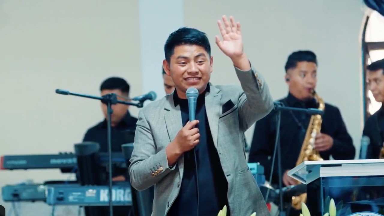 CUANDO SALI DE MI TIERRA - Gaspar Puentes Feat Jacobo Reynoso