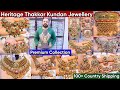 Premium Rajwadi Heritage &amp; Traditional Jewellery Collection 2026 | Pure Royal Bridal Jewellery