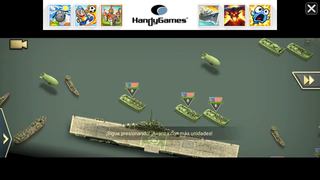 1944 Burning bridges como se juega apps YouTube
