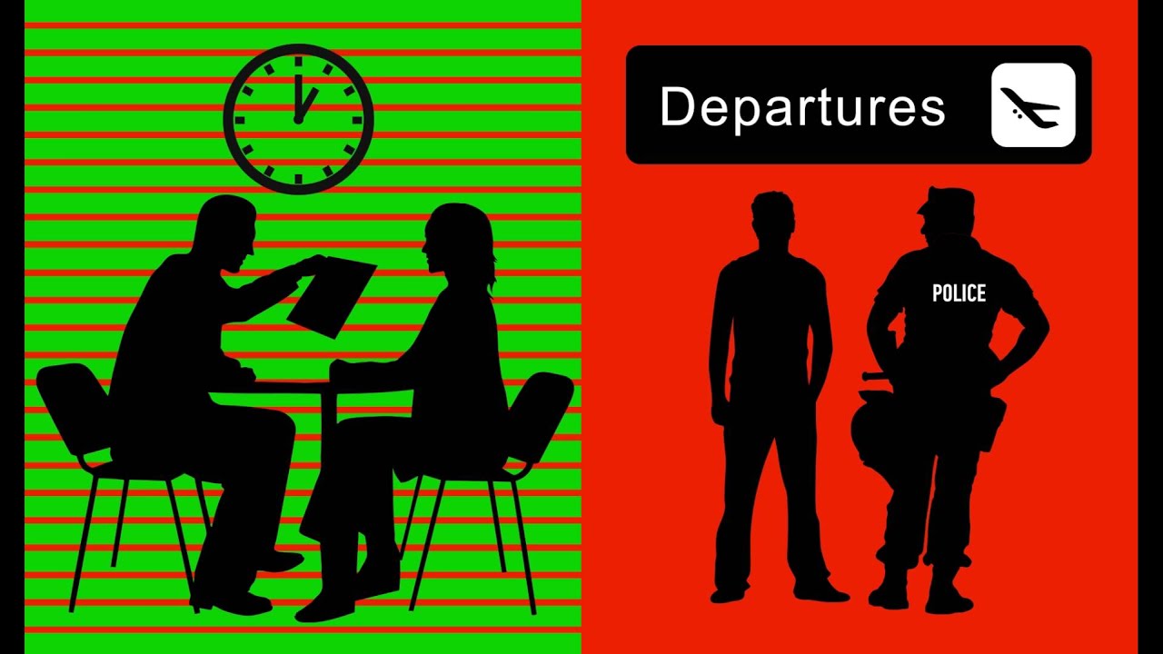 Le déroulement de la procédure d'asile en Suisse (jusqu’à fin février 2019)
