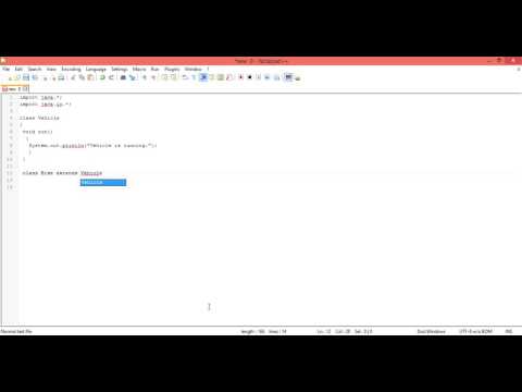 method override in JAVA