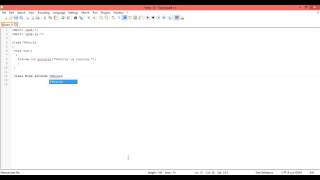 method override in JAVA