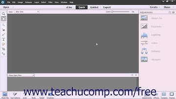 Photoshop Elements 13 Tutorial Introduction to Photoshop Elements Adobe Training