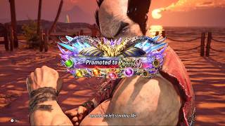 TEKKEN 8 - Heihachi GOD OF DESTRUCTION 5!!!!