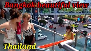 Ratchadamri road experience | Bangkok | Thailand tour 2025