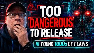 Claude Mythos: The AI Too Dangerous to Release