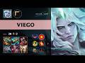 Viego Top vs Jayce - VN Master Patch 26.12
