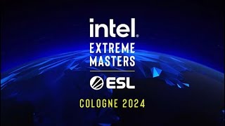 Intel Extreme Masters Cologne 2024 Grand Final Highlights