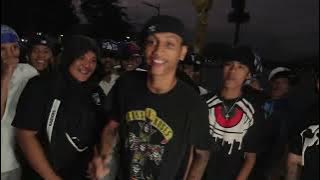 AHHH - Cosii x Janny Saint x Homie Guzman x Natedope x Ddot Skinny (OMV)