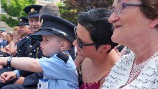 Garda Ceejay Graduation