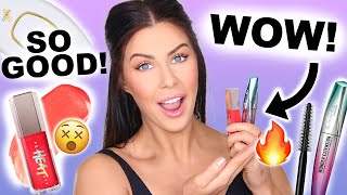 5 NEW PRODUCTS WORTH THE HYPE!! NEW MAKEUP & SKINCARE LAUNCHES | SEPTEMBER 2021