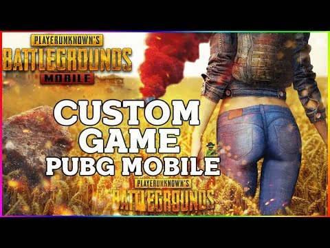 PUBG MOBILE LIVE | CUSTOM ROOM FOR SUBSCRIBERS | JOIN ...
