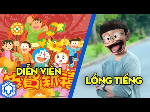 Video Mèo Ú Là Giọng Nữ!!! Sự Thật Về Các Diễn Viên Lồng... - youtube