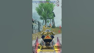 Some clips with 75ms (ping) Call of Duty Mobile Battle Royale