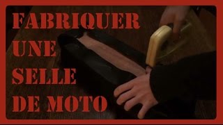 ensacaroche de selle moto