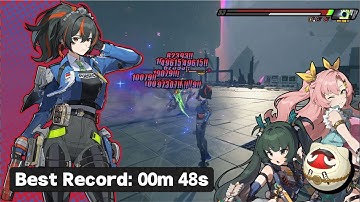 ZHU YUAN IS STILL THE BEST ATTACKER RIGHT NOW | 48 S M0W0 ZHU YUAN CLEAR SHIYU DEFENSE 17