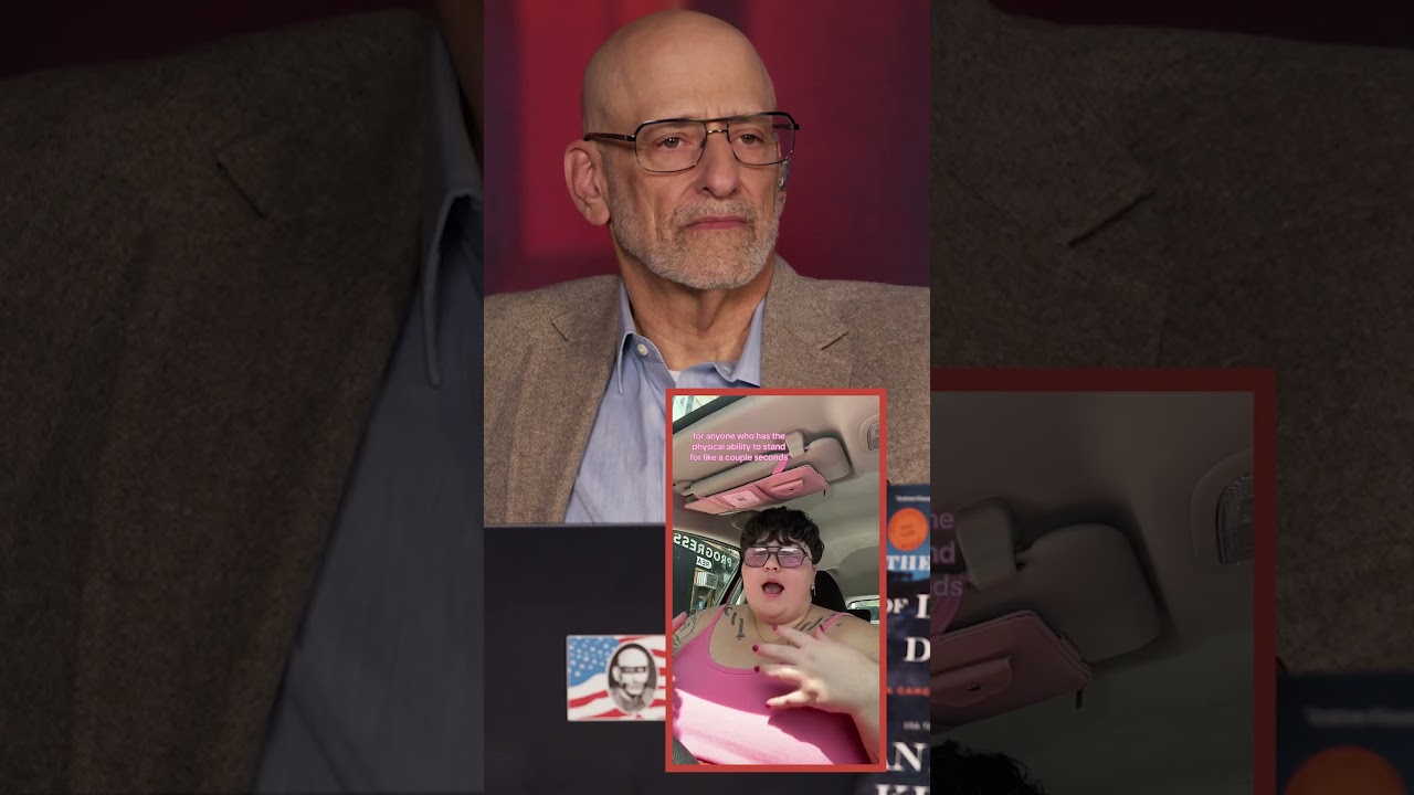 Fat People Need Wheelchairs Too!