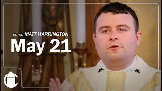 Catholic Mass Today | Thursday May 21, 2026 | CatholicTV Daily Mass