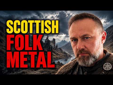 The Scottish Kilt | EPIC FOLK METAL INSTRUMENTAL (Cornamusa Metal)
