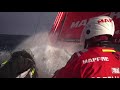 The mood at Mapfre - Neal McDonald