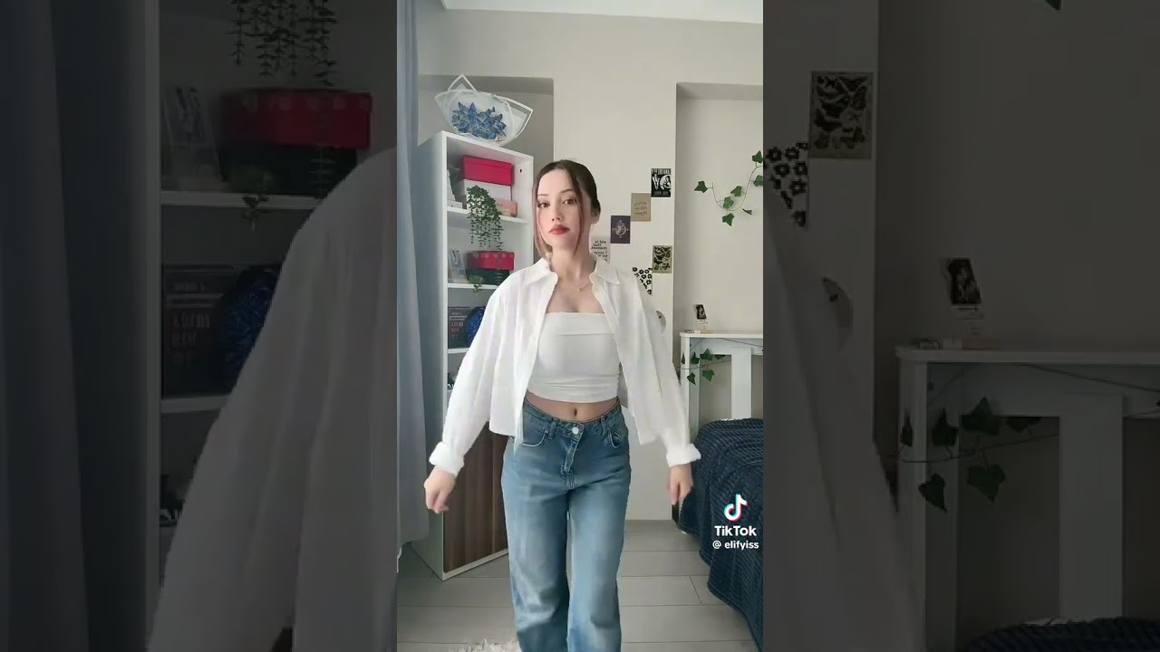 (tt/elifyiss) Kombin videosu🧚🏻‍♀️ 