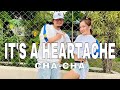 Its a heartache l chacha l kabingka jade ft dj john paul remix l danceworkout