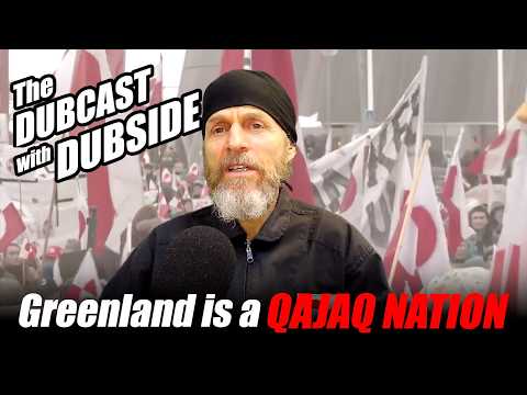 DUBCAST #75: Greenland is a Qajaq Nation!
