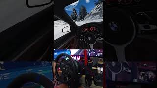 Bmw İle Karda Drift Keyfi Etto Corsa