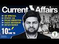 Current Affairs 2026 | HPAS, HPRCA Naib Tehsildar & Allied | For All HP Govt. Exams | 10th June 2026