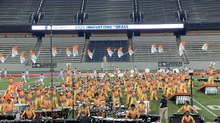 Probably not Bluecoats 2026 @ Akron “HOLY NAME” pov