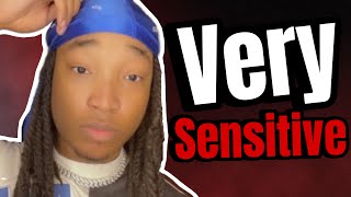 Sensitive Youtuber Vs Gacha Life Weirdo Drama