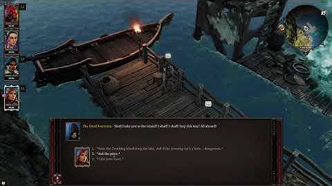 Divinity Original Sin 2 DE: Over to the Farther Coast achievement without being an undead