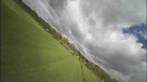 Zohd Drift, 3400 mah 45min flight still had 7.2 volts left