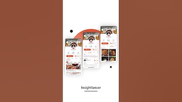 Food Recipe App UI Design | Recipe App | UIUX Design | App UI Design | UIUX Design | App UIUX Design