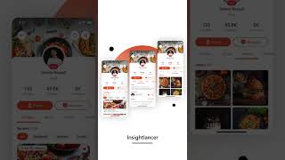 Food Recipe App UI Design | Recipe App | UIUX Design | App UI Design | UIUX Design | App UIUX Design