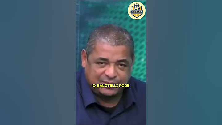 BALOTELLI VALE A PENA A CONTRATAÇÃO POR 30 MILHÕES DE REAIS ?