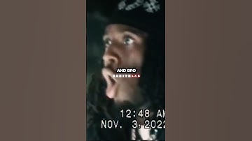 Kai Cenat on starring in Lil Uzi Vert