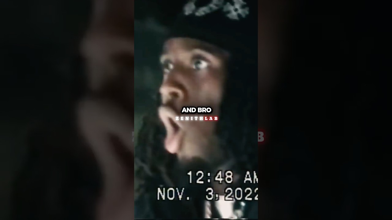 Kai Cenat on starring in Lil Uzi Vert’s ‘Just Wanna Rock’ video! 💃🎥