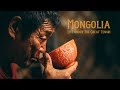 A day in life of MONGOLIAN NOMADS