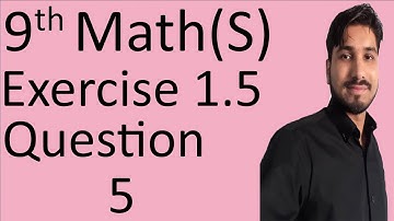 9th Class Maths Science Exercise 1.5 Question no 5 Chapter No 1 Matrices