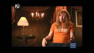 Dave Mustaine - Best Statement.avi