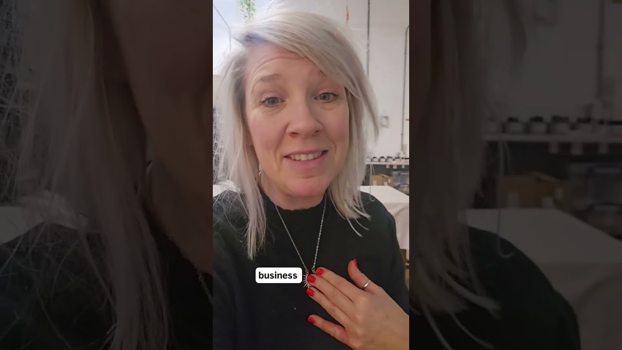 I've outgrown parts of my business and that's ok. 