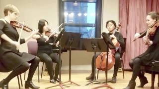 Dvořák: String Quartet No. 12 in F Major, Op. 96, "American"