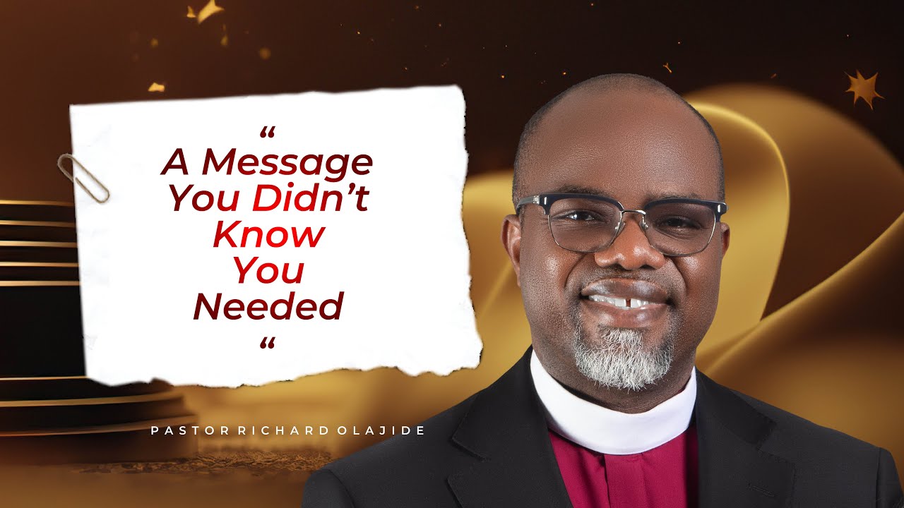 Without These 3 Things, It Won’t Last @ChristsTouchMinistries