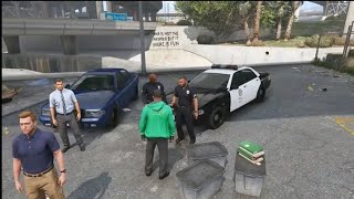 GTA V Theft AutoCrafts MCPE, new game video Android gameplay, mobile game video screenshot 2