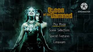 Queen of the damned Opening logos 2002