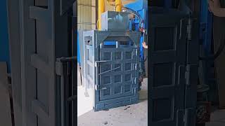 Hydraulic recovery machine