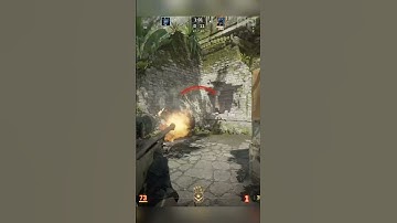 Awp 1v4 Clutch in CS2! 😁 #counterstrike #csgo #cs2 #csgoclip #cs2clip
