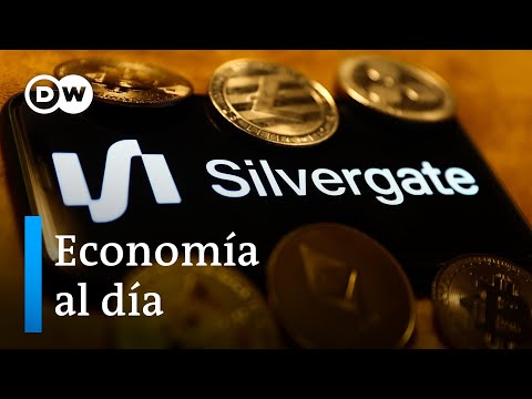 Estampida de clientes del cripto-banco, Silvergate